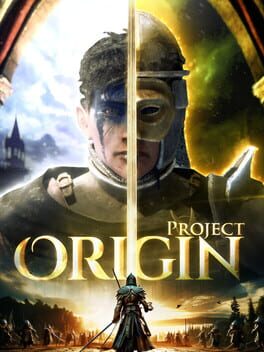 Project Origin cover art
