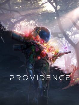 Providence cover art
