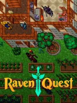 RavenQuest cover art