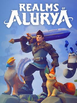 Realms of Alurya cover art