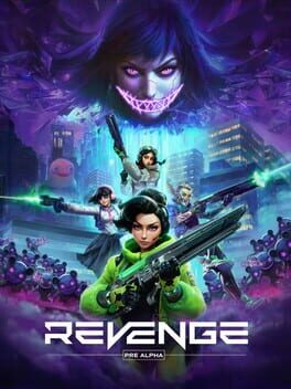 Revenge cover art