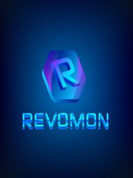 Revomon cover art
