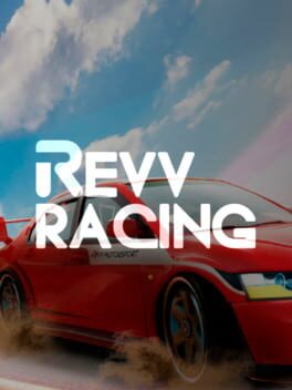 Revv Racing cover art