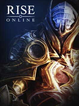 Rise Online cover art