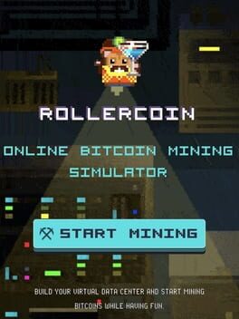 Rollercoin cover art