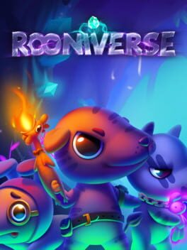 Rooniverse cover art