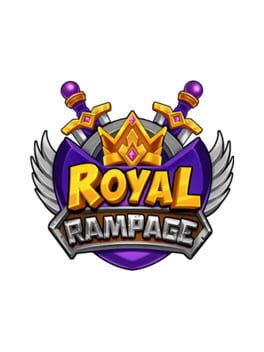 Royal Rampage cover art