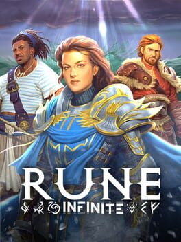 Rune Infinite cover art