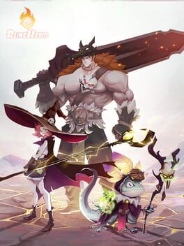 RuneHero cover art