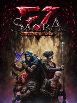 Sacra: Falling of Myrd cover art