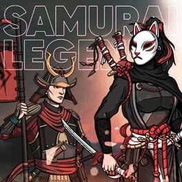 Samurai Legends cover art