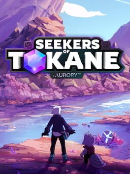 Seekers of Tokane cover art