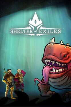 Shelter of Exiles cover art