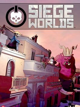 Siege Worlds cover art