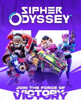 Sipher Odyssey cover art