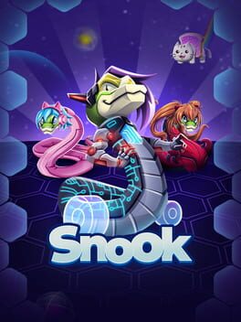 Snook cover art
