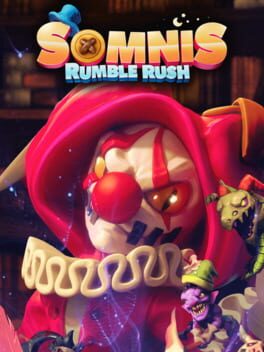 Somnis: Rumble Rush cover art