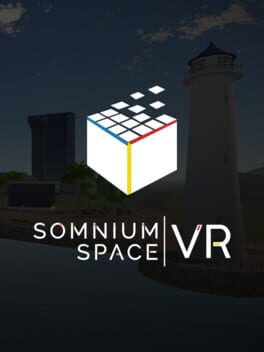 Somnium Space VR cover art