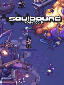 Soulbound: Online cover art