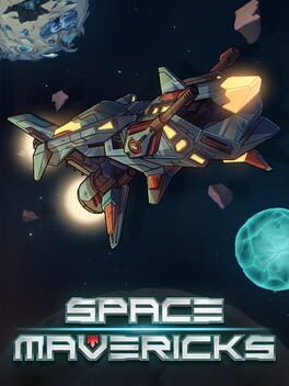 Space Mavericks cover art