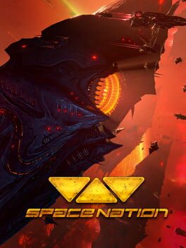Space Nation Online cover art