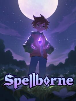 Spellborne cover art