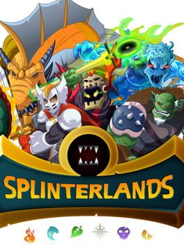 Splinterlands cover art