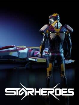 StarHeroes cover art