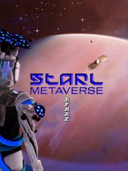 Starl Metaverse Project cover art