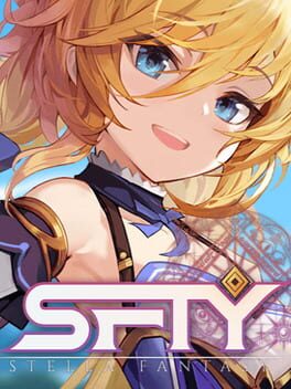 Stella Fantasy cover art