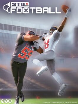 STG Football cover art