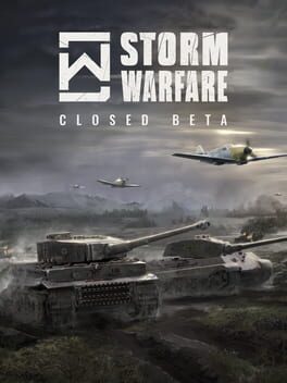 Storm Warfare cover art