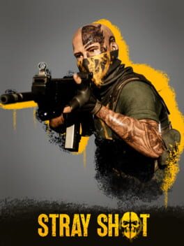 StrayShot cover art