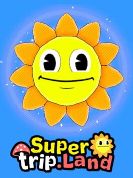 SuperTripLand cover art