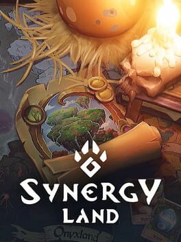 Synergy Land cover art