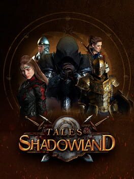 Tales of Shadowland cover art