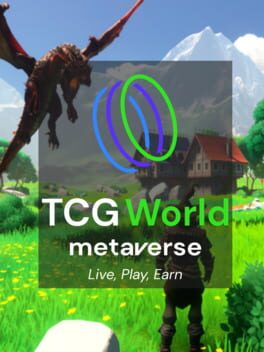 TCG World Metaverse cover art