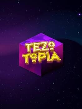 Tezotopia cover art