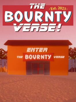The Bourntyverse! cover art