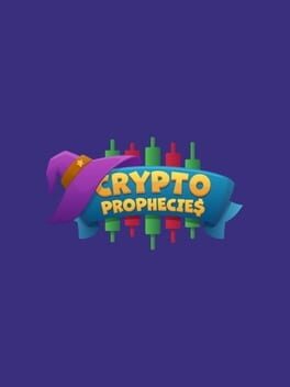 The Crypto Prophecies cover art
