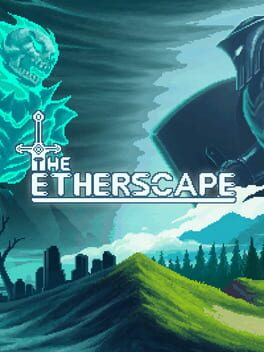The Etherscape cover art