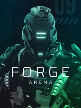 The Forge Arena cover art