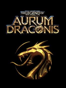 The Legend of Aurum Draconis cover art