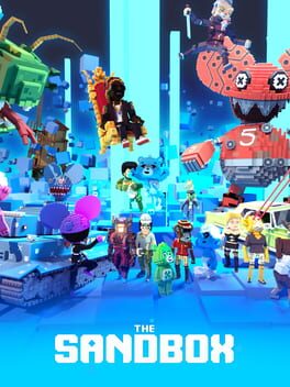 The Sandbox cover art