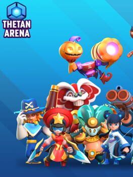 Thetan Arena cover art