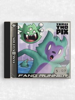 ThreeTwoPix: Fang Runner cover art