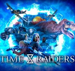 Time Raiders cover art