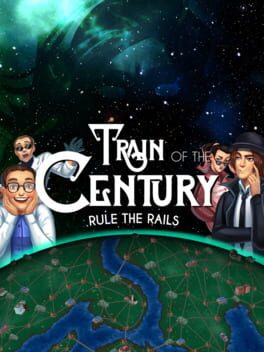 Train of the Century cover art