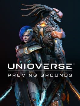 Unioverse Proving Grounds cover art