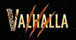 Valhalla cover art